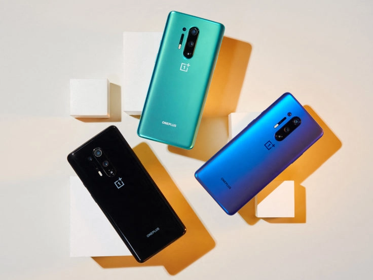 OnePlus 8 Pro Farben