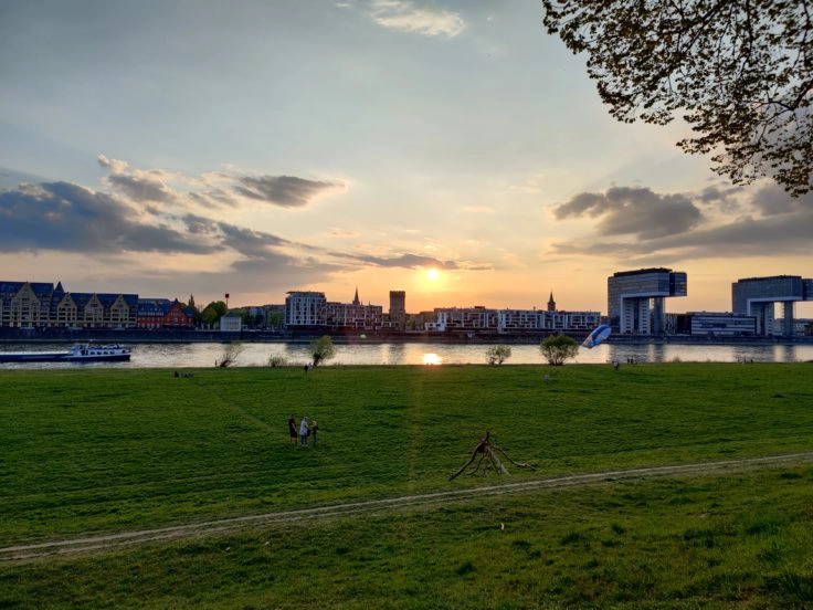 OnePlus 8 Pro Rhein Deutz