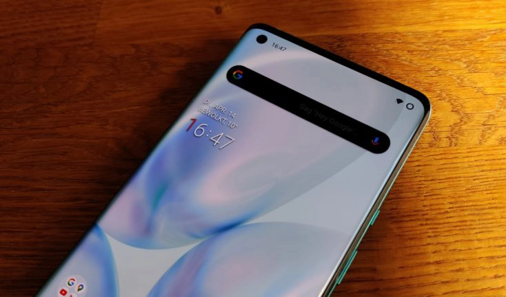 OnePlus 8 Pro Smartphone