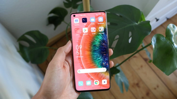 Oppo Find X2 Pro Smartphone