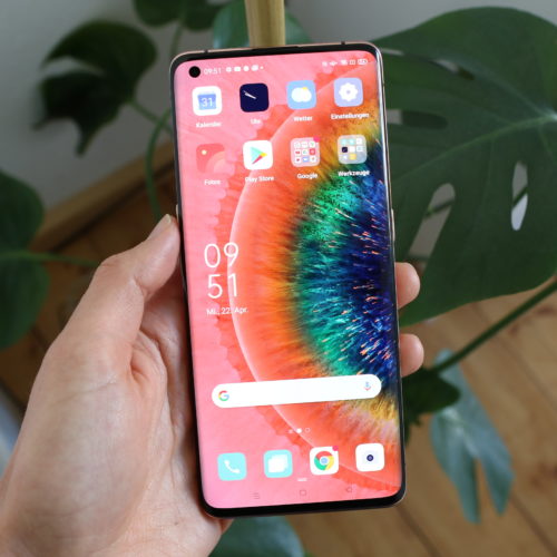 Oppo FInd X2 Pro Test