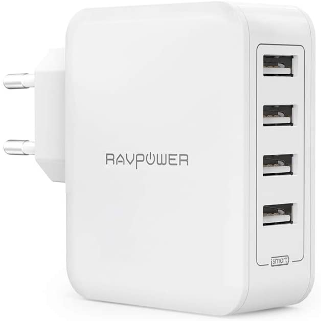 RAVPower USB Charger 4 Ports