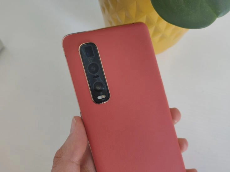 Realme X50 Pro Hauptkamera Testfoto Farben