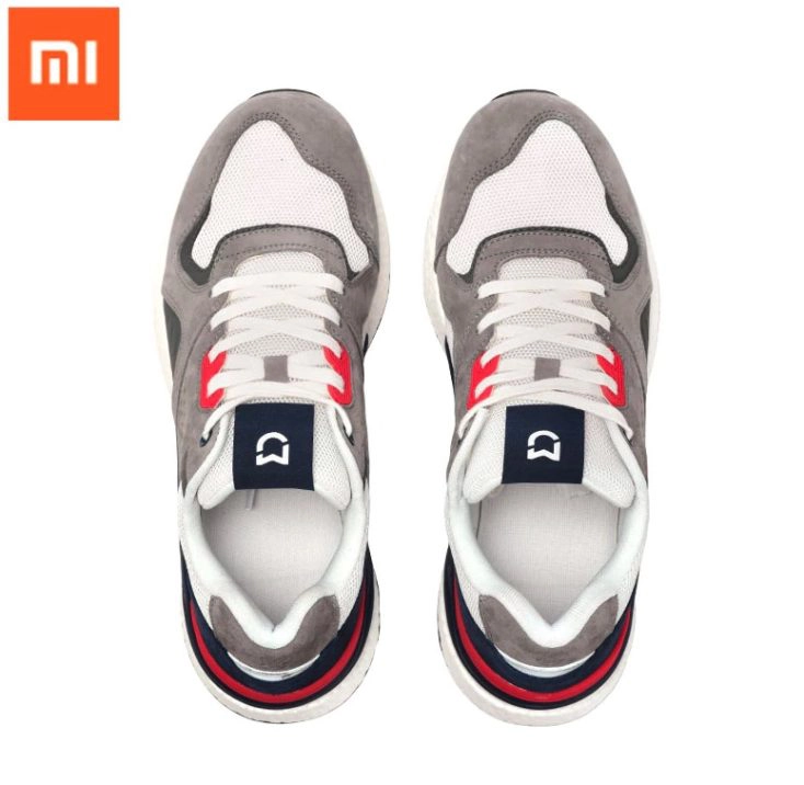 Xiaomi Miji Retro Sneaker Design