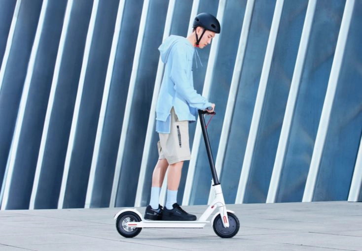 Xiaomi Mijia Scooter 1S