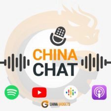 china chat podcast logo spotify youtube google apple