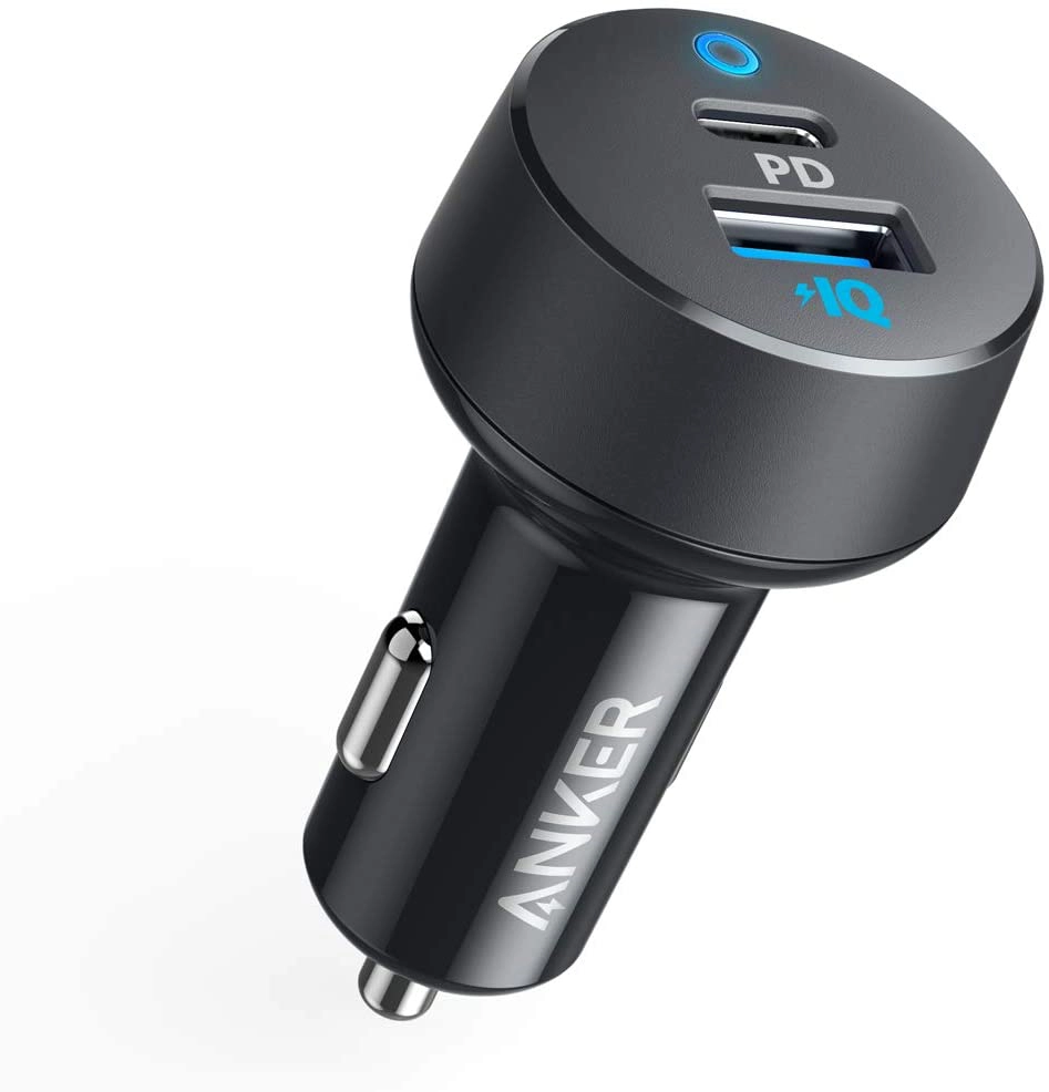 Anker USBC KFZLadegerät mit 18W oder 30W bei Amazon