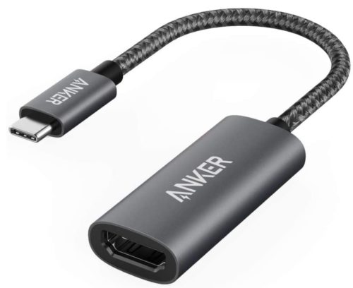 Anker PowerExpand USB-c auf HDMI Adapter