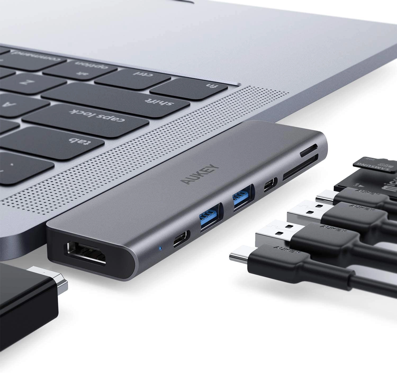 mac mini thunderbolt hub