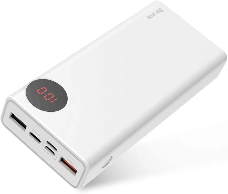 Baseus 20.000 mAh Powerbank