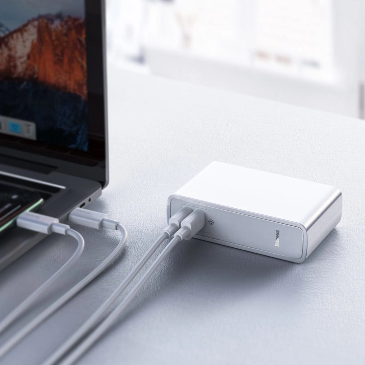 Baseus 45W USB-C Ports