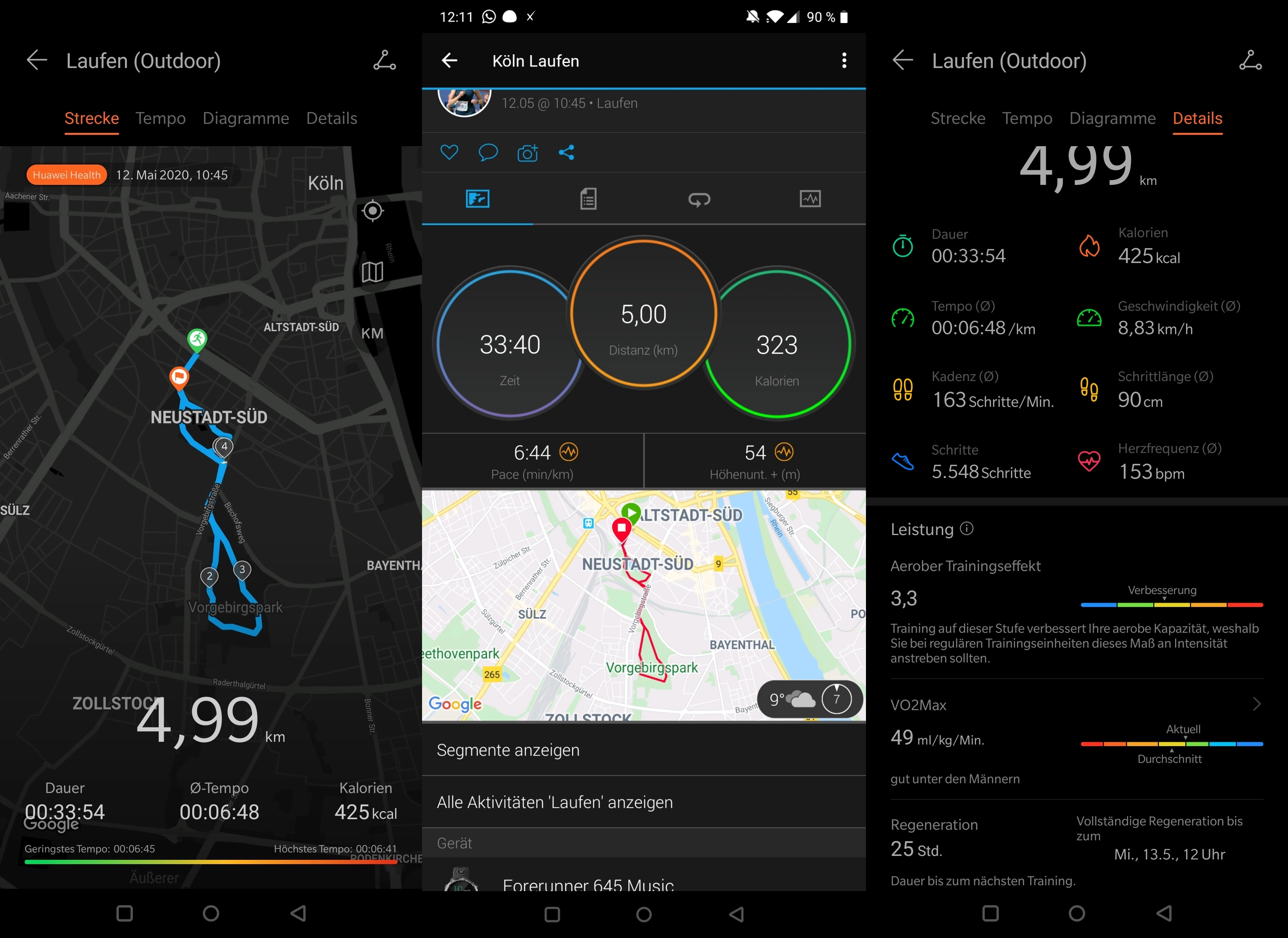 Huawei health gps sale