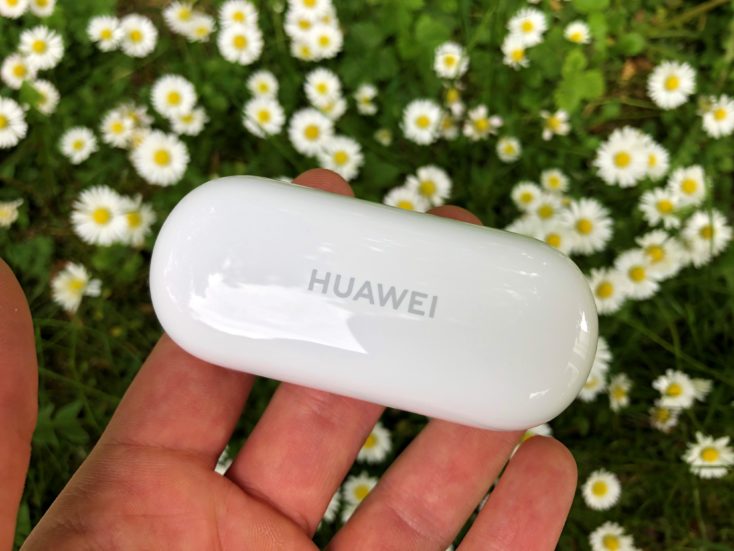 Huawei Freebuds 3i Kopfhoerer Ladeschale