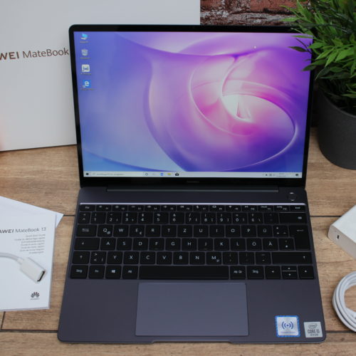 Huawei Matebook 13 2020