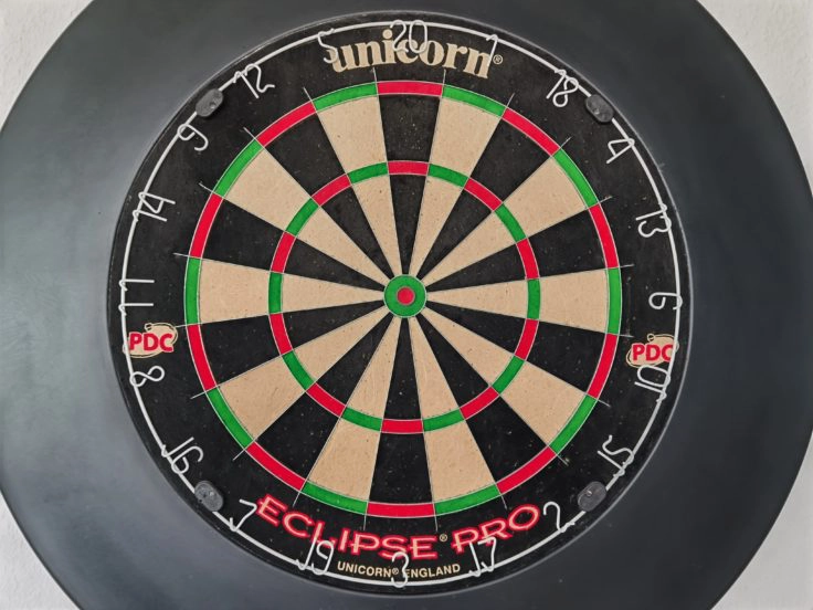 Huawei P40 Pro Hauptkamera Dartboard