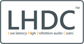 LHDC Audio-Codec Logo