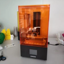 Longer Orange 30 SLA-Drucker 2