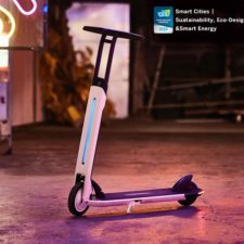 Ninebot KickScooter Air T15