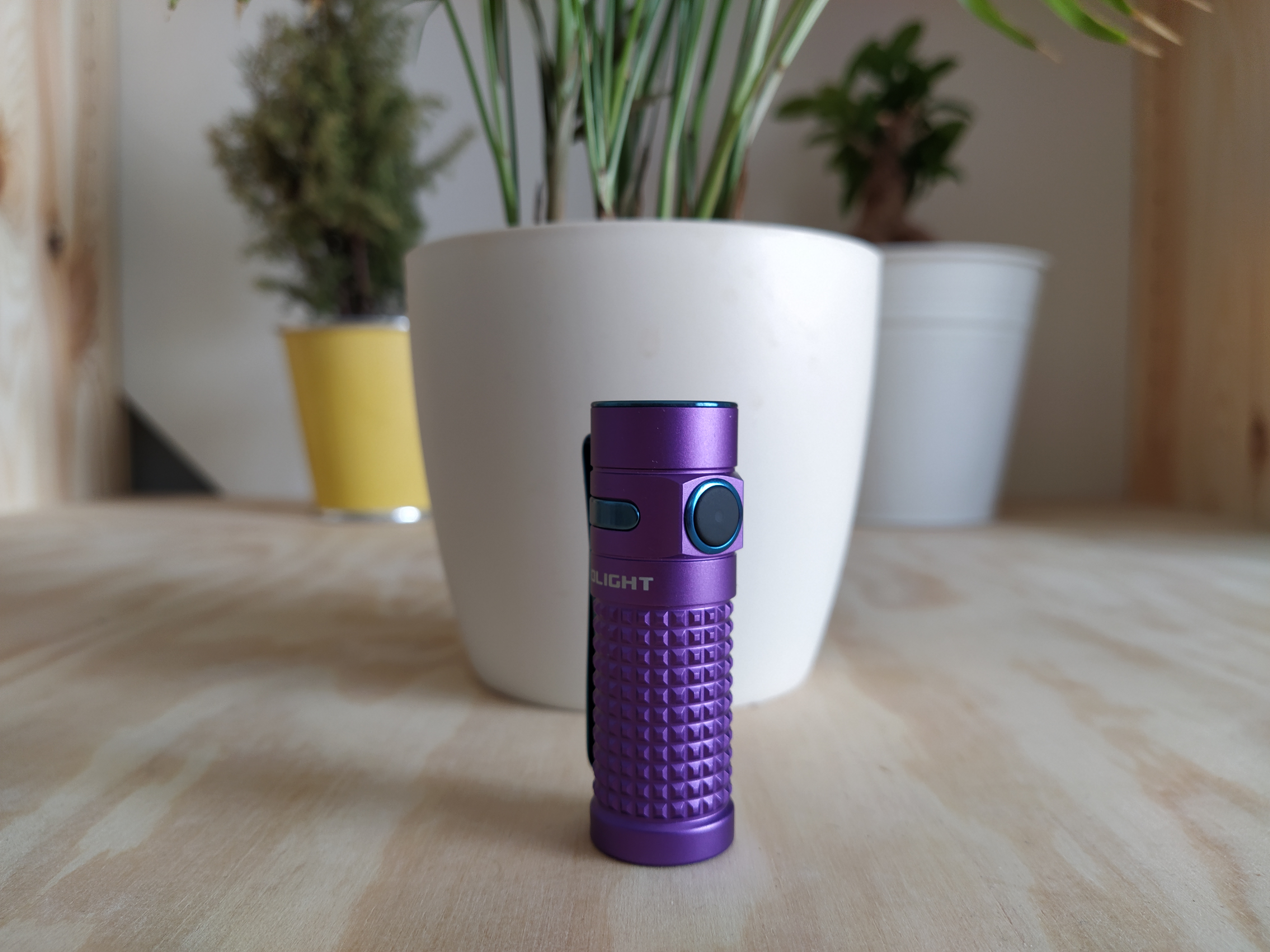 Olight S1R Baton II Taschenlampe