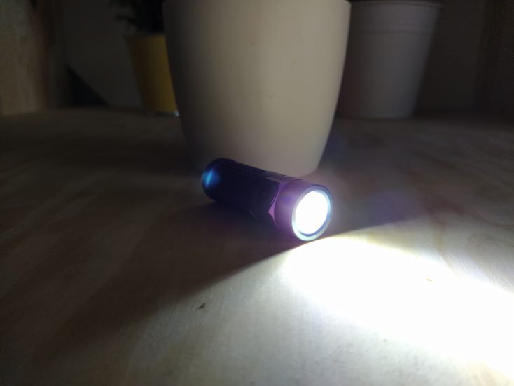 Olight S1R Baton II Taschenlampe 1000 Lumen