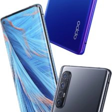 Oppo Find X2 Neo Smartphone Design