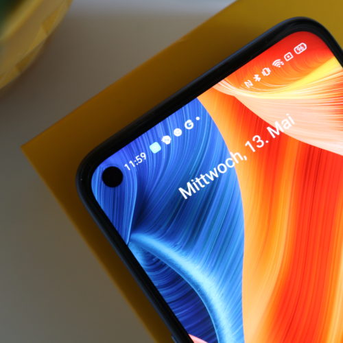 Realme 6 Smartphone im Test