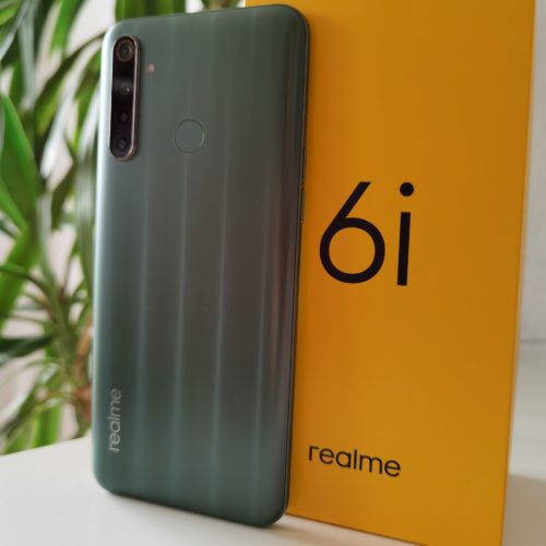Realme 6i im Test