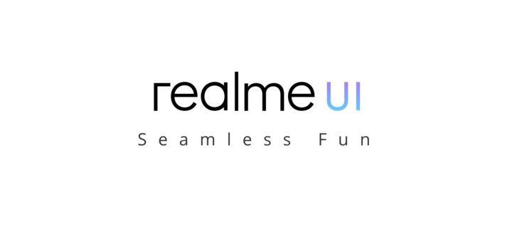 Realme UI Betriebssystem