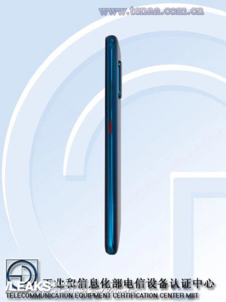 Redmi Note 10 Pro Power-Button