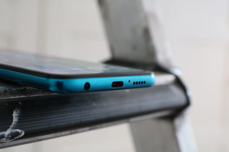 Redmi Note 9S USB-Port