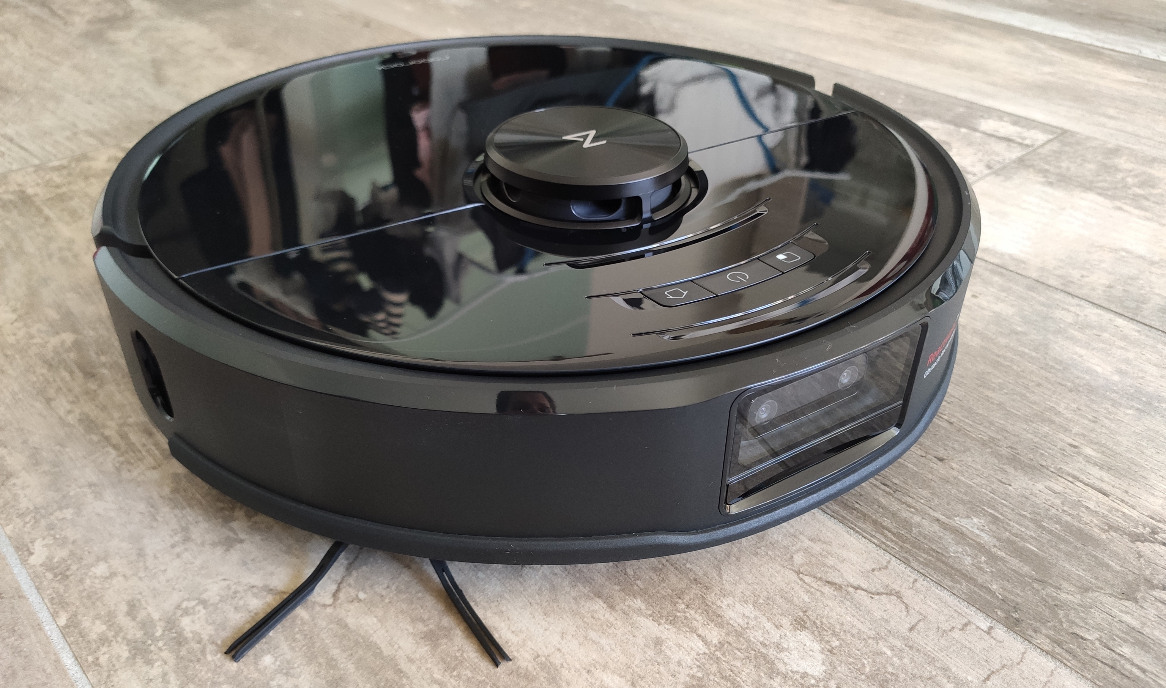 Roborock S6 MaxV Saugroboter mit AI im Test Topmodell 2020?