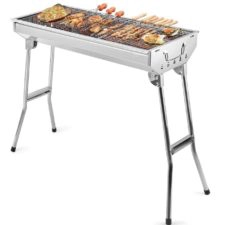 Uten Faltbarer Grill