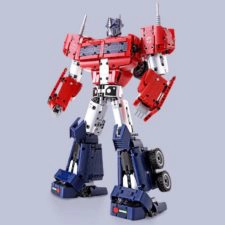 Xiaomi Hasbro Optimus Prime