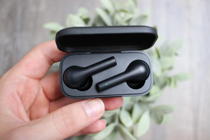 AUKEY EP-T21 wireless Kopfhoerer Design