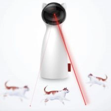 Automatischer Katzenlaser Itielbild