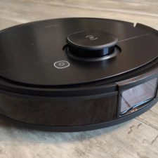 Ecovacs Deebot Ozmo T8 AIVI Saugroboter Optik