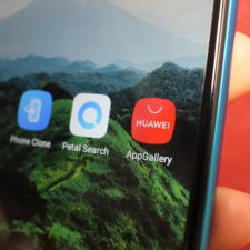 Huawei App Gallery Beitrag