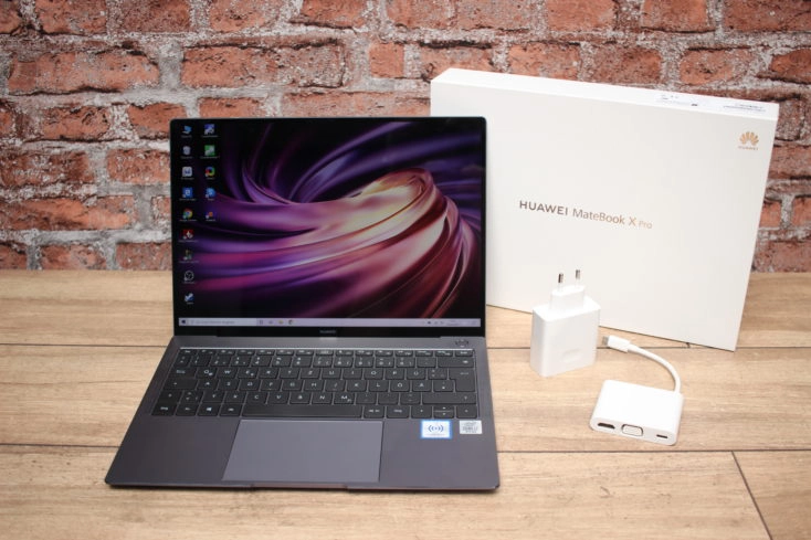 Huawei MateBook X Pro 2020 Lieferumfang