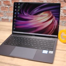 Huawei MateBook X Pro 2020 Notebook Produktfoto