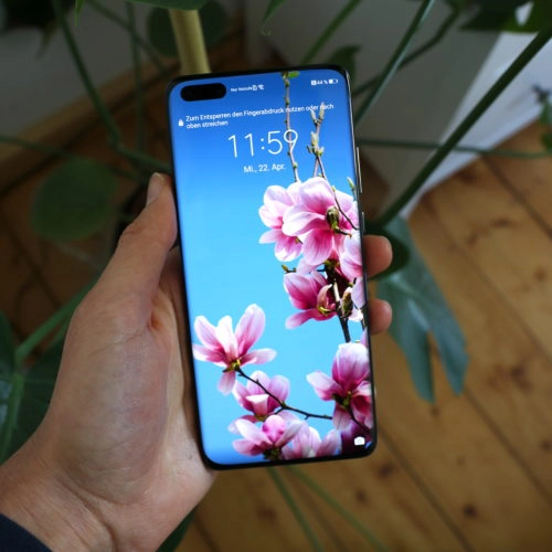 Huawei P40 Pro Test