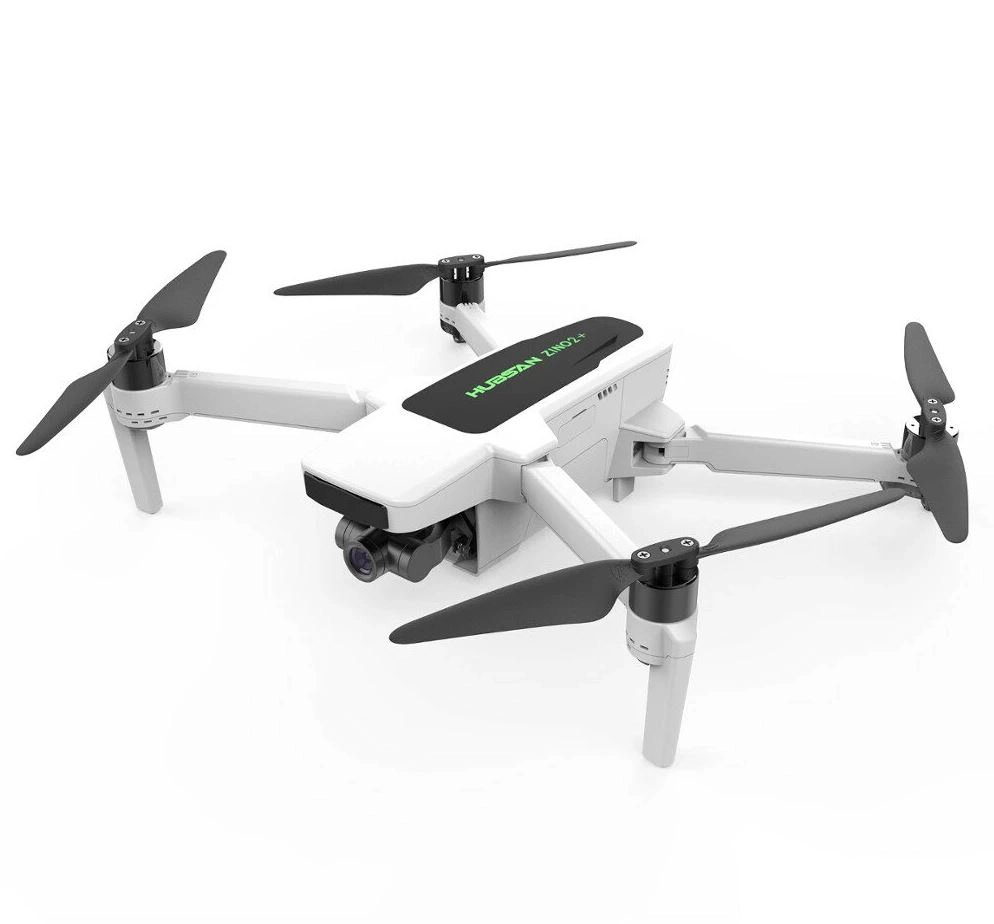 Hubsan Zino 2 Plus - 4K-Drohne mit hoher Reichweite und Flugdauer