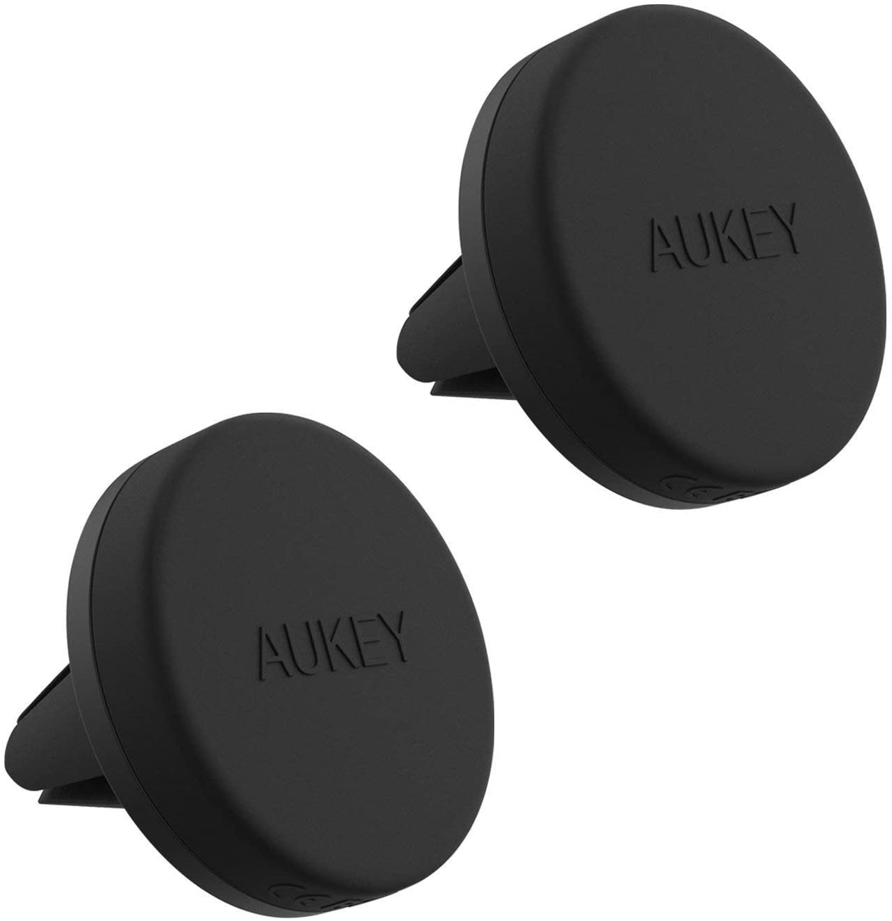 Magnetische AUKEY KFZ-Handyhalterung für jedes Smartphone (2 Stück)