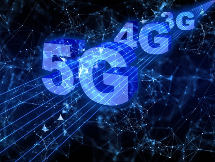 Netz 3G 4G 5G