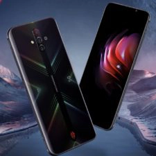 Nubia Red Magic 5G Lite Design 2