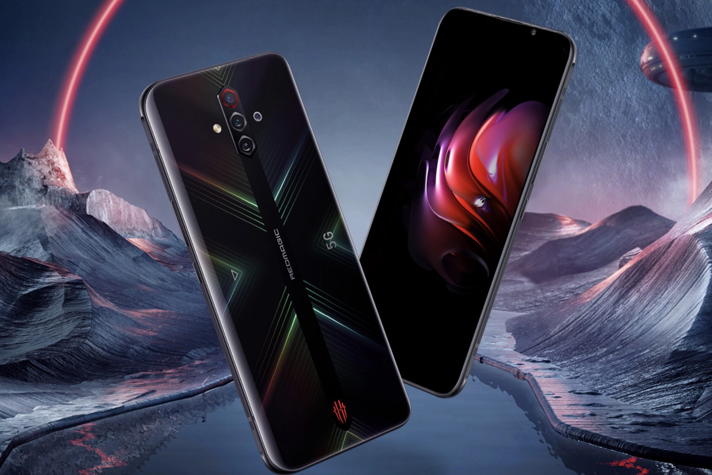 Nubia flip. Нубия ред Мэджик 5g. Nubia Red Magic 5g. Смартфон Nubia Red Magic. Смартфон Nubia Red Magic 5s.