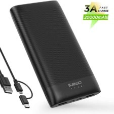 Omars 20.000 mAh Powerbank