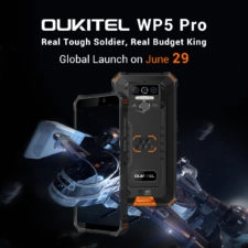 Oukitel WP5 Pro Smartphone