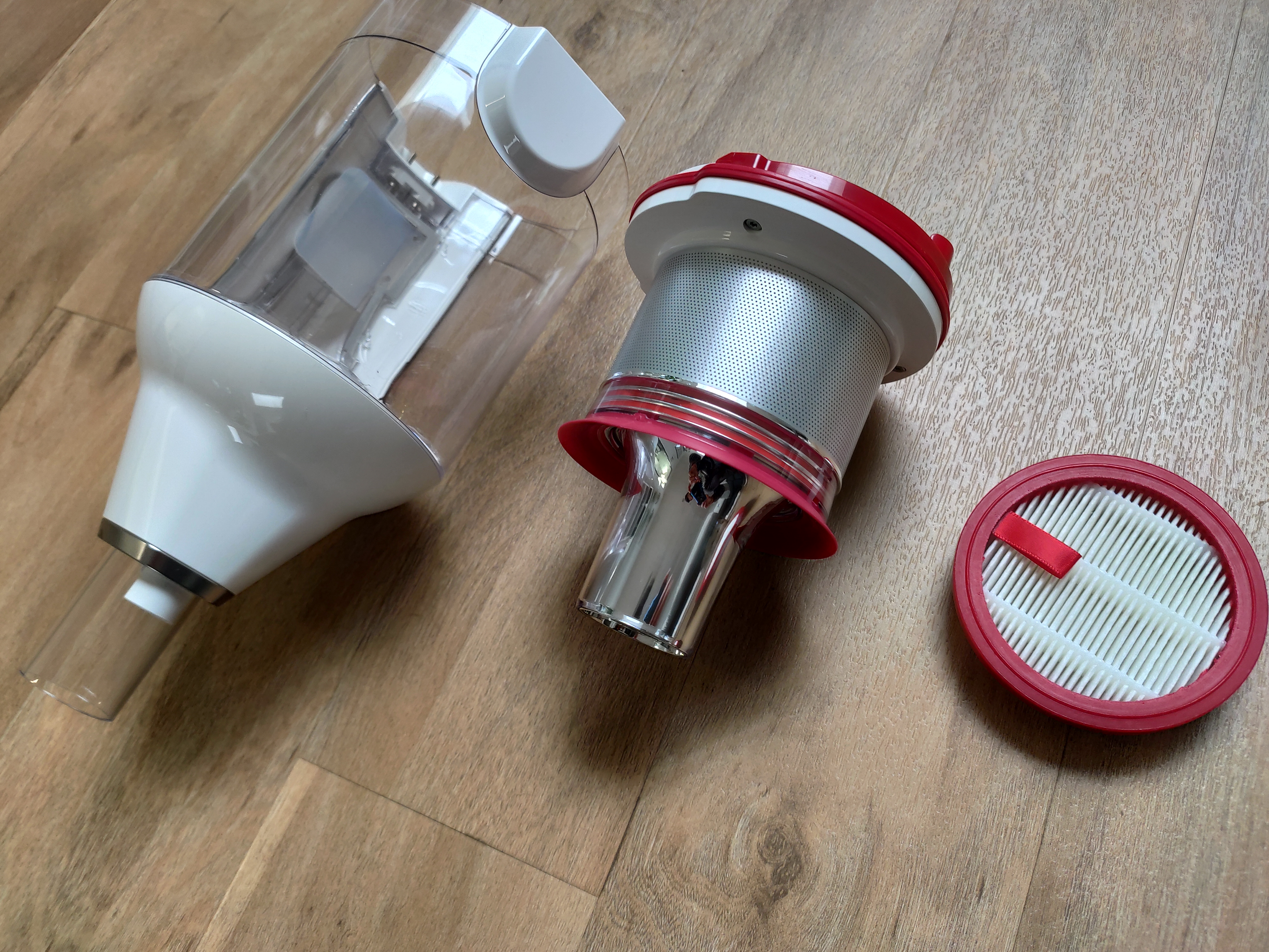 Puppyoo T10 Home Akkustaubsauger: Budgetmodell im Test