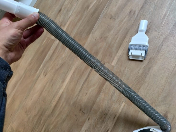 Puppyoo T10 Home Akkustaubsauger Flexschlauch