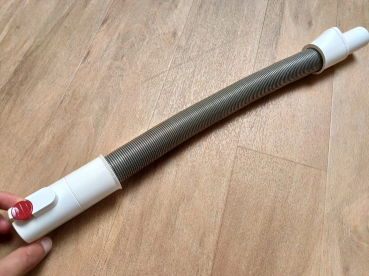 Puppyoo T10 Home Akkustaubsauger Flexschlauch Aufsatz